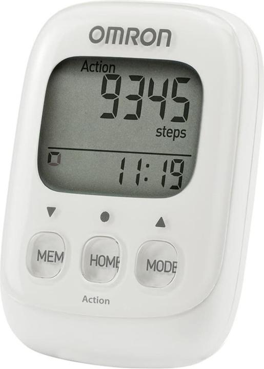 Actual product image Omron Walking Style IV Pedometer