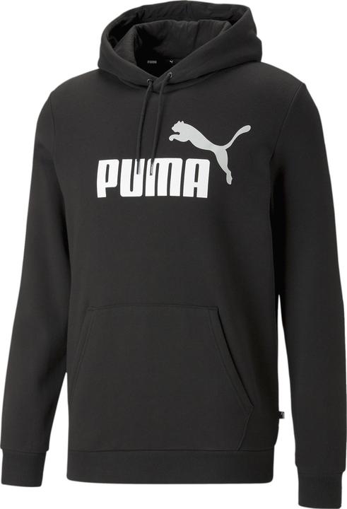Puma Black-Puma White