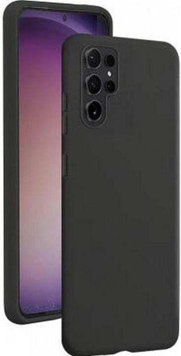 Produktbild Bigben Soft-Flex Case Handy-Coverschwarz (Samsung Galaxy S24 Ultra)