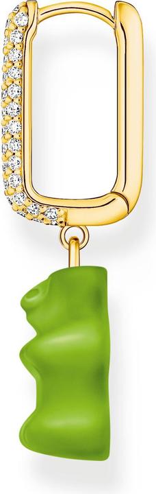 Immagine prodotto Thomas Sabo Creolo (Doratura in oro giallo 750, Argento 925)