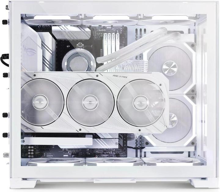 Actual product image Lian-Li O11 Dynamic Mini (mATX, Mini-ITX, ATX)