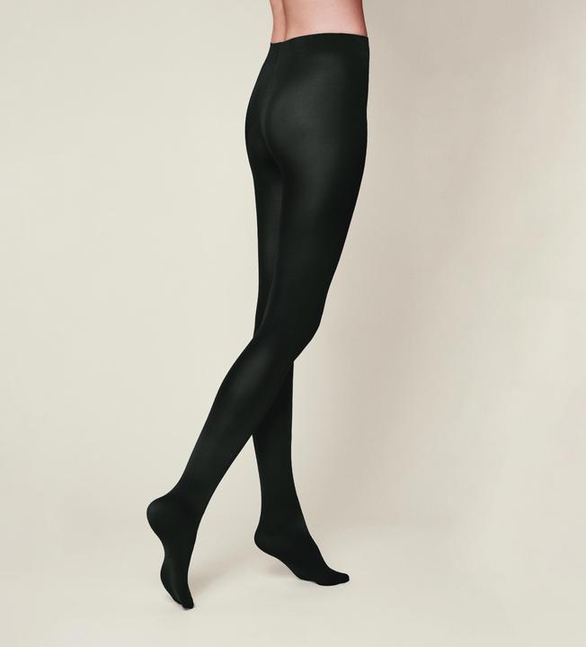 Immagine prodotto Kunert Mystique 100 Collant, colore 098 anthracite, taglia 48-50 (100 DEN, 48 - 50)