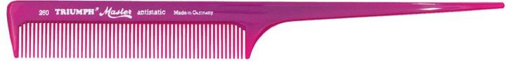 Triumph Master Stielkamm antistatic Flieder
