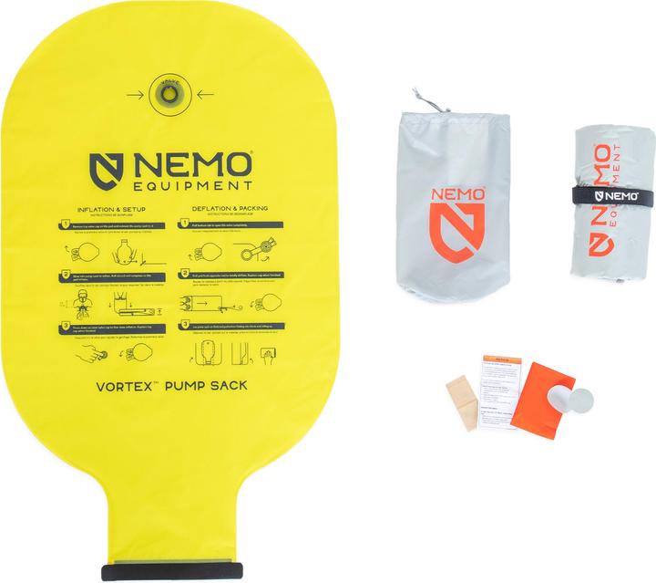 Actual product image Nemo Equipment Tensor All-Season