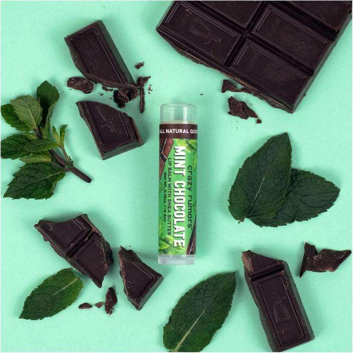 Image du produit Crazy Rumors chocolat à la menthe (Baume, 0.50 ml)