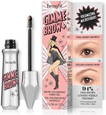 Produktbild BeneFit Cosmetics Gimme Brow+ Brow-Volumizing (4.5 Medium)