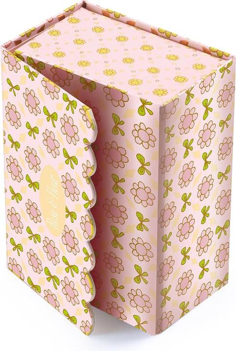 Actual product image Djeco Rose Tinyroom