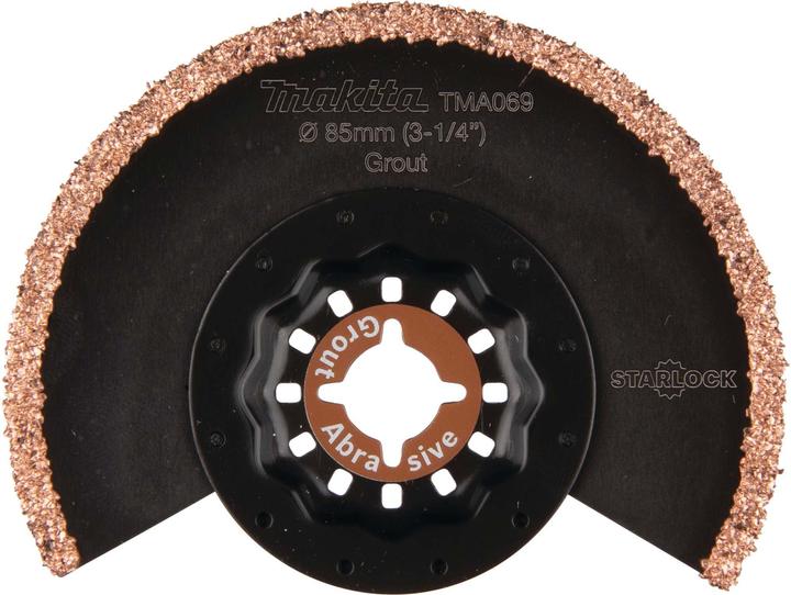 Image du produit Makita Lame de scie segment HM 85 TMA069
