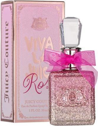 Actual product image Juicy Couture Viva La Juicy Rose by Eau de Parfum Spray 30 ml (Eau de parfum, 30 ml)