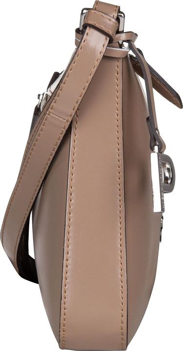 Actual product image Picard Black Tie shoulder bag leather 21 cm