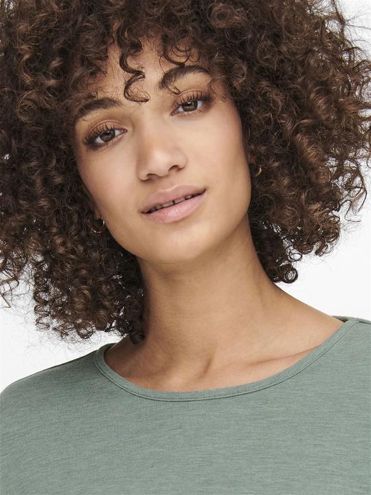 Actual product image Only Top with 3/4 sleeves (M)