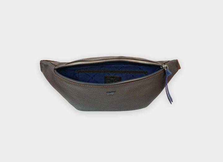 Produktbild Braun Büffel Bauchtasche / Gürteltasche Novara 26344