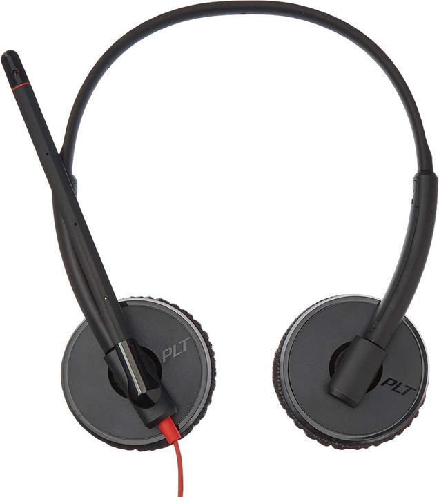 Actual product image Poly Blackwire C3225 (Cable, USB-A)