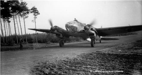 Produktbild Revell Heinkel He111 H-6
