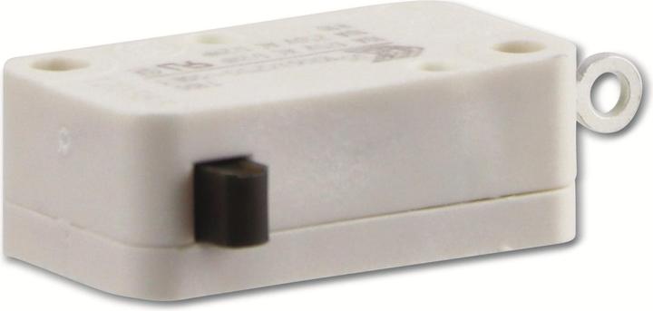 Produktbild Marquardt Mikroschalter, 1005.0904, 250 V/AC, 10 A, 1 x Ein/(Aus)