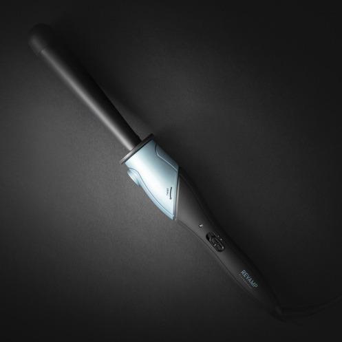 Actual product image Homedics TO-2003 Progloss Diverse 19-32mm Reverse Waves ir Curl Barrel (19 mm)