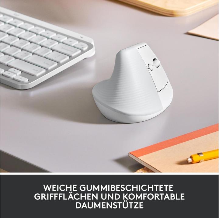 Actual product image Logitech Lift for Business (Wireless)