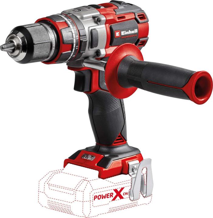 Productafbeelding Einhell TP-CD 18/80 (Oplaadbare batterij)