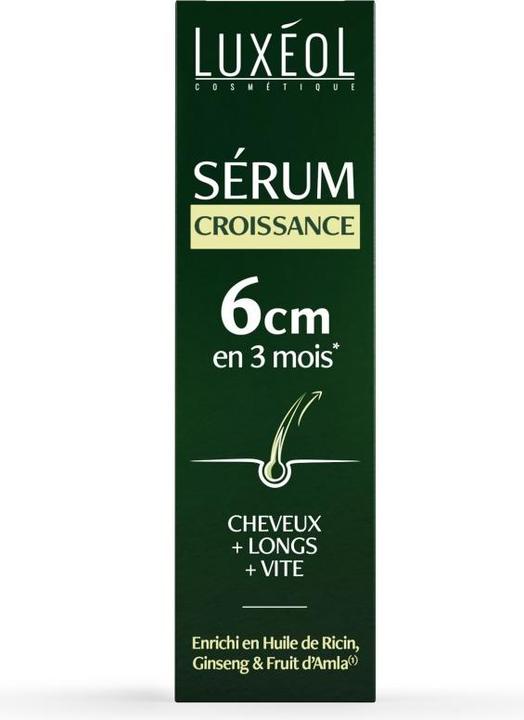 Immagine prodotto Luxéol Haarwachstum Serum (50ml) (50 ml)