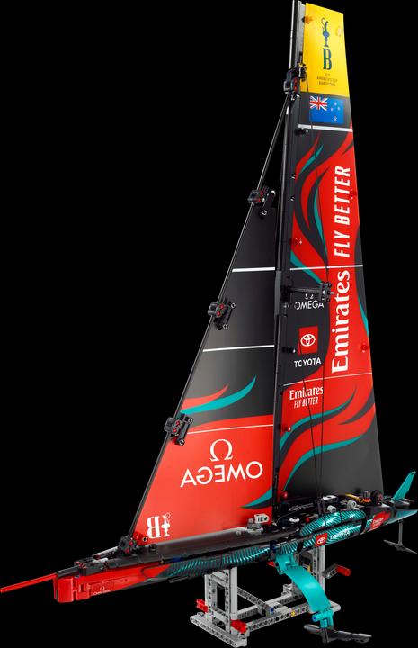 Image du produit LEGO Emirates Team New Zealand AC75 Yacht de course (42174, LEGO Technic)