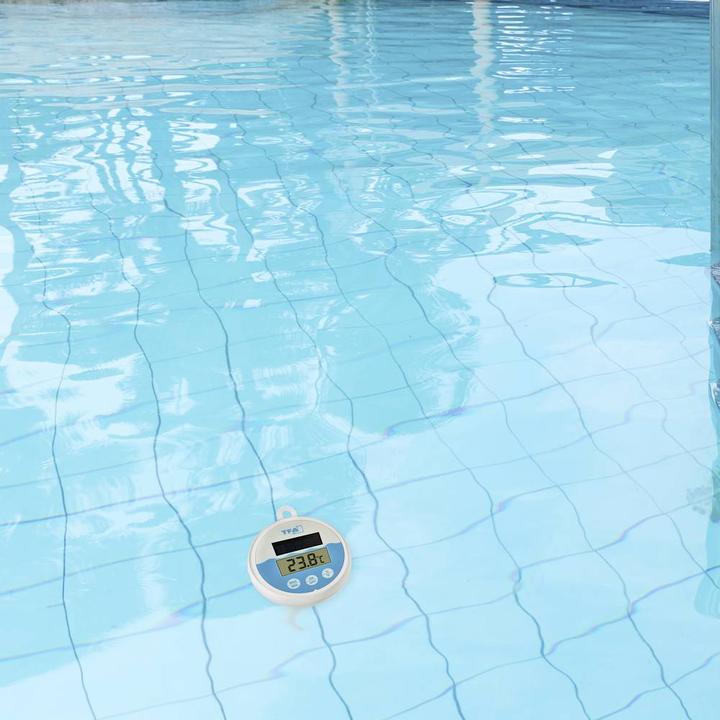 Produktbild TFA Digitales Solar-Poolthermometer