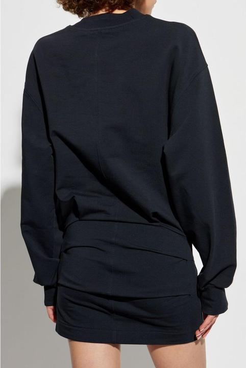 Actual product image The Attico Dresses Black (38)