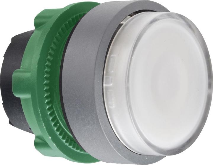 Immagine prodotto Schneider Electric Pulsante illuminato, plastica, anteriore, ZB5AWCUST01