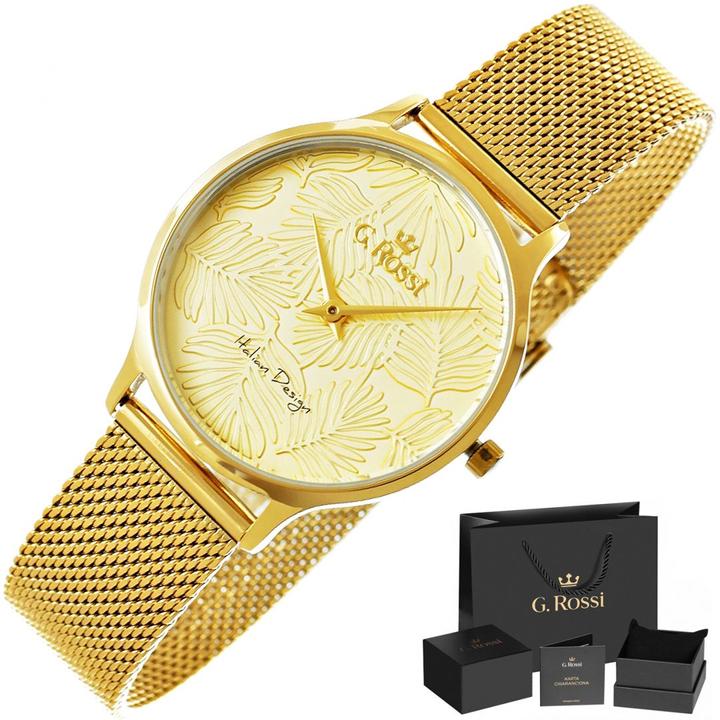 Immagine prodotto Gino Rossi orologio G. Rossi orologio da donna MIRI 12516B-4D1