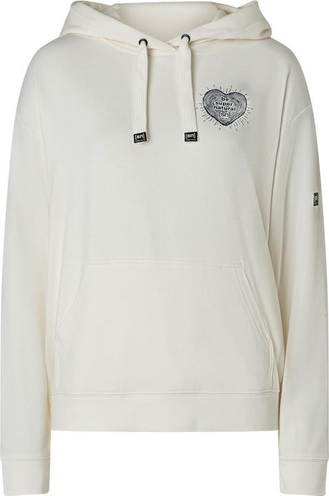 Super Natural Women's Little Heartwood Hoodie