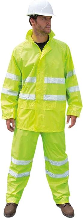 Produktbild Result Anzugsjacke Signalkleidung (4XL)