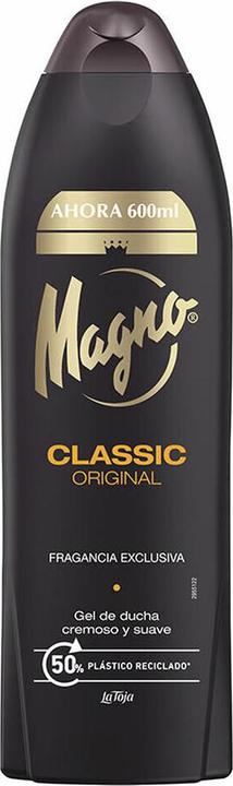Actual product image Magno Classic Original Gel - Shower Gel (600 ml)