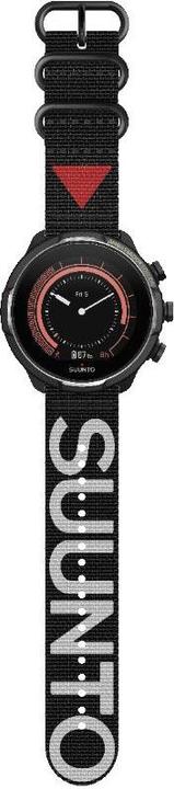 Image du produit Suunto 9 Baro Titanium édition Ambassador + bracelet silicone (50 mm)