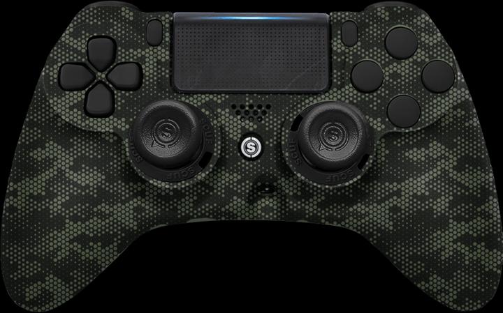 Image du produit Scuf Impact Hex Camo Green (PC, PS4)