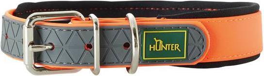 Actual product image Hunter Collar Convenience Comfort Biothane Neoprene Padded (23, 24, 25, 27, 28, 29, 30, Dog, General)