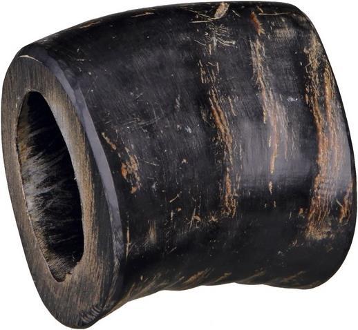 Trixie Natur-Kauhorn vom Büffel (Adult, 1 Stk., 150 g)