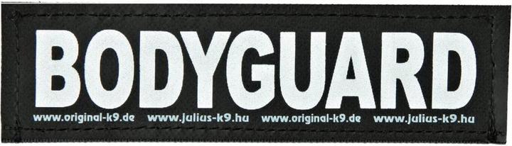 Actual product image Julius-K9 Velcro sticker size S 3 x 11 cm suitable for Julius K9 harnesses size baby 2 to 0 (S, Dog, Dog sport)