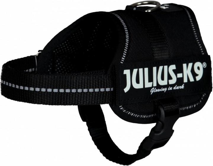 Produktbild Julius-K9 Powergeschirr für kleinere Hunde ergonomisch (XS, Hund, Allgemein)