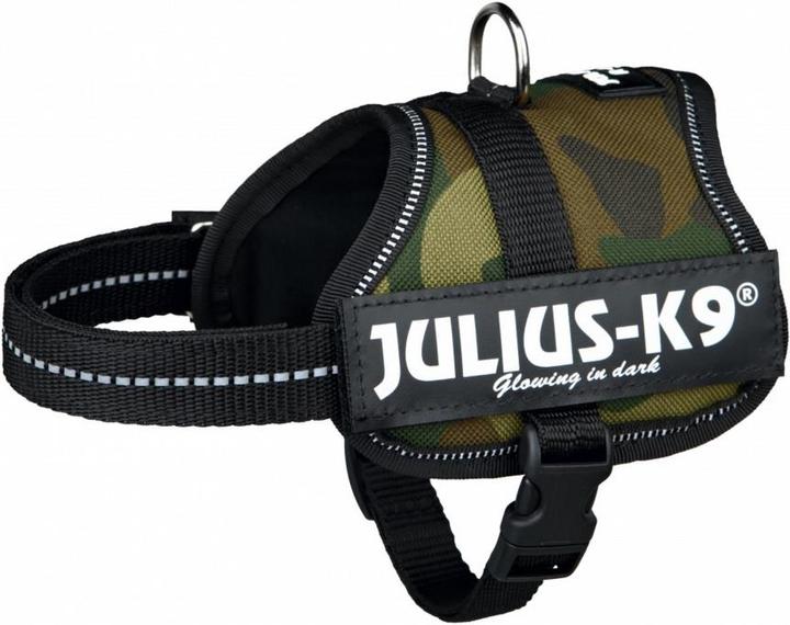 Immagine prodotto Julius-K9 Imbracatura per cani di piccola taglia ergonomica (XS, Cane, Generale)
