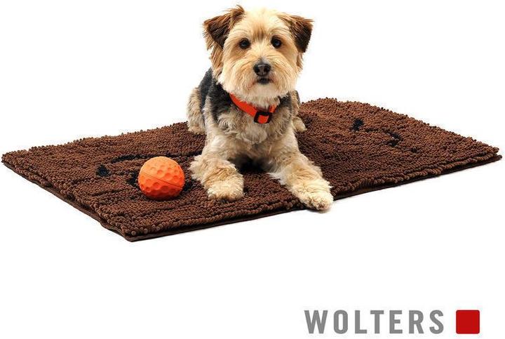 Image du produit Dog Gone Smart Paillasson Chien Sale (Chien)