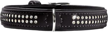 Hunter Halsband Softie Deluxe Kunstleder Nubuk (23, 24, 25, 27, 28, 29, Hund)