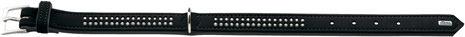 Actual product image Hunter Collar Softie Deluxe Faux Leather Nubuck (Dog, Dog sport)