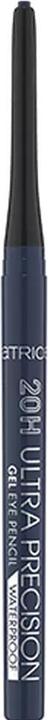 Image du produit Catrice Kajal 20H Ultra Precision Waterproof 010 Black (050 Bleu)