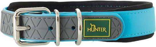 Produktbild Hunter Halsband Convenience Comfort Biothane Neoprengepolstert (Hund, Allgemein)