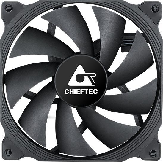 Actual product image Chieftec Wentylator ZF-1425PWM (140 mm, 1 x)