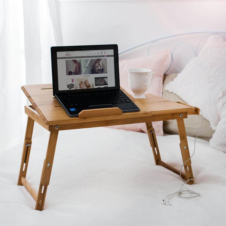 Immagine prodotto tectake Laptoptisch