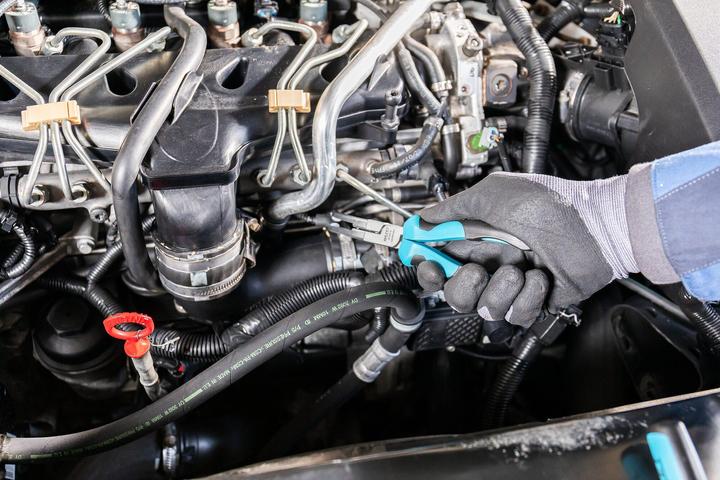 Actual product image HAZET Glow plug socket pliers 4760-5