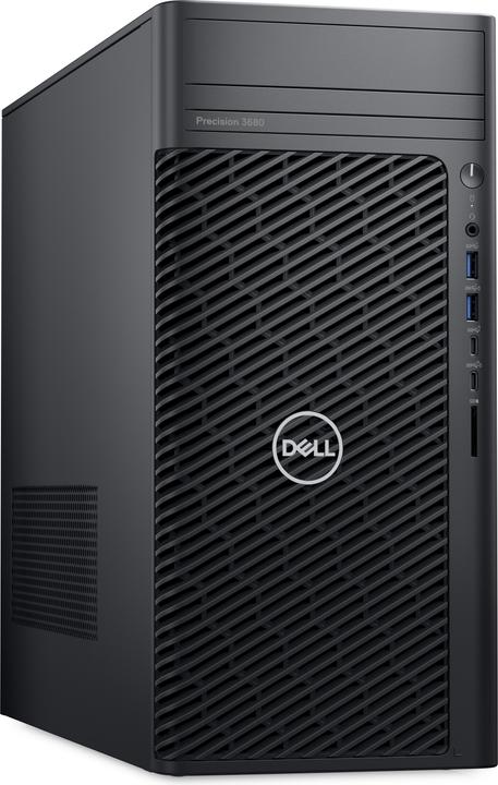 Actual product image Dell Precision 3680 (Intel Core i7-14700, 32 GB, 1000 GB, RTX 2000 Ada)
