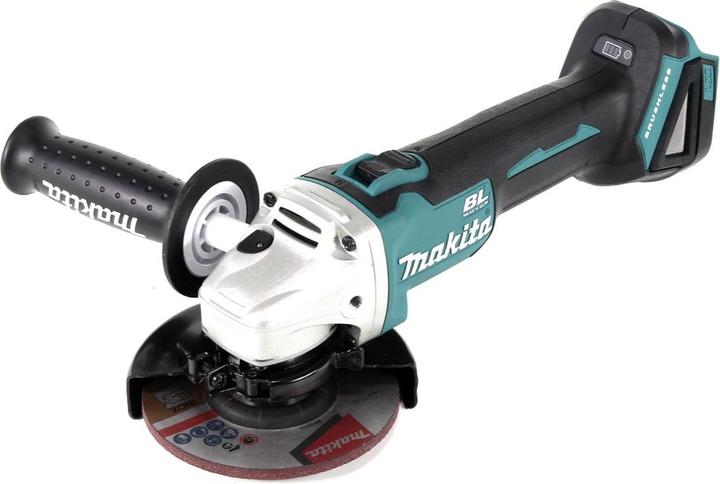 Actual product image Makita DGA504Z (125 mm)