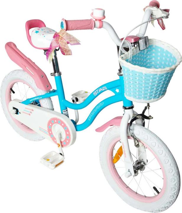 Actual product image Royal Baby Stargirl (14")