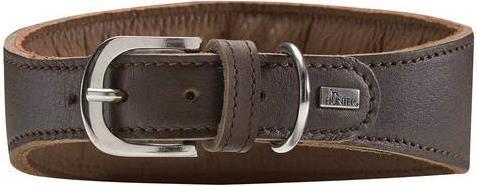 Hunter Greyhound collar Super Soft genuine leather (Dog, Dog sport)